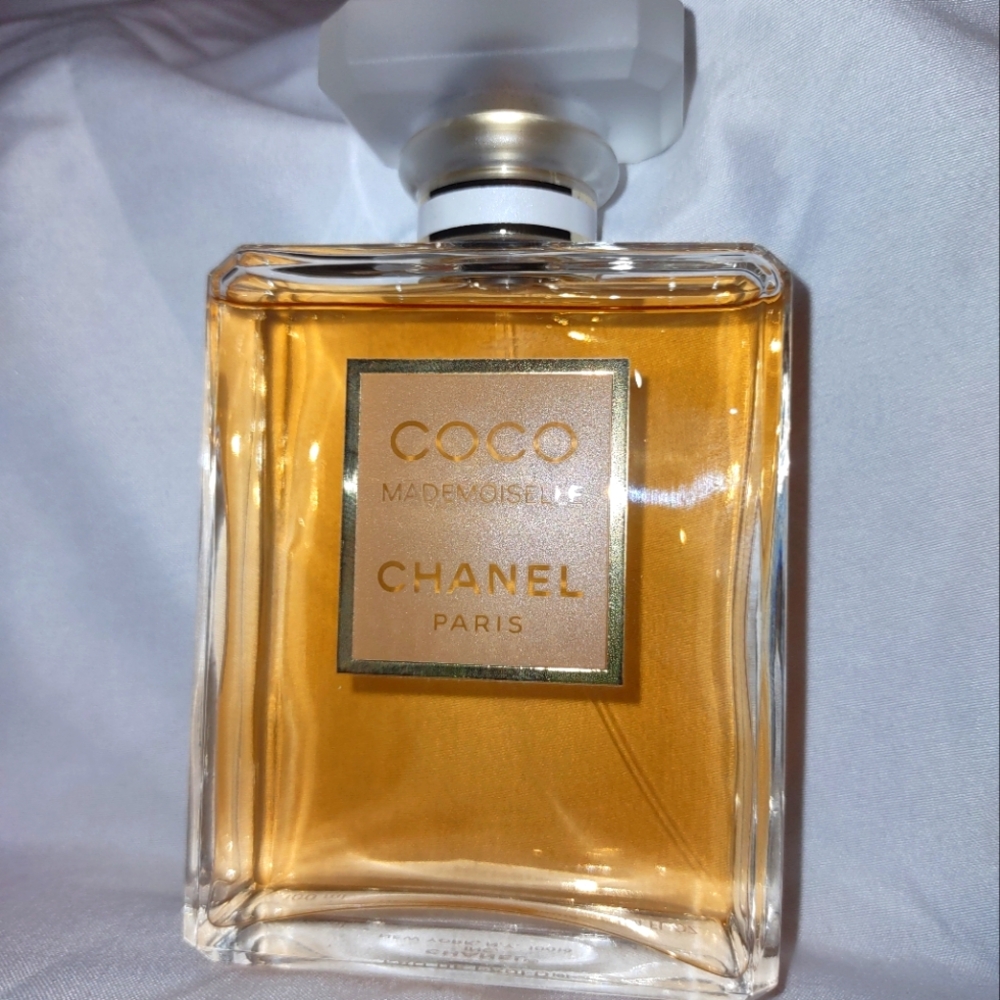 CHANEL PARIS COCO Mademoiselle 3.4 FL OZ NWOT